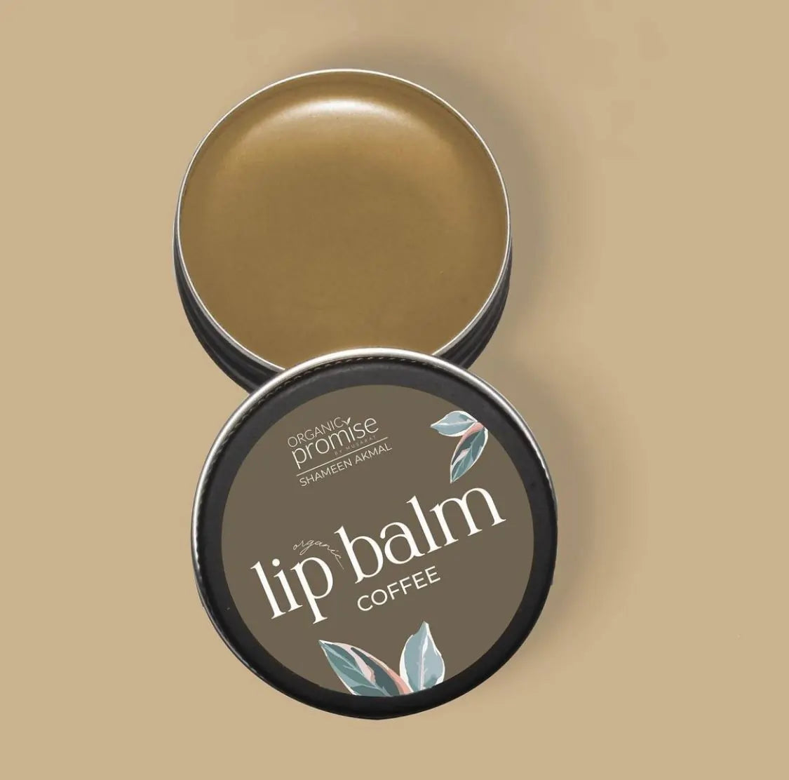Coffee Tinted Lip Balm