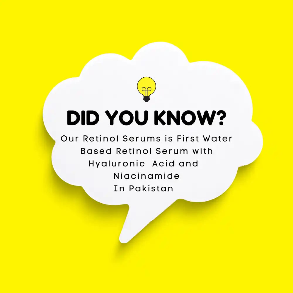 Retinol Mushroom Serum