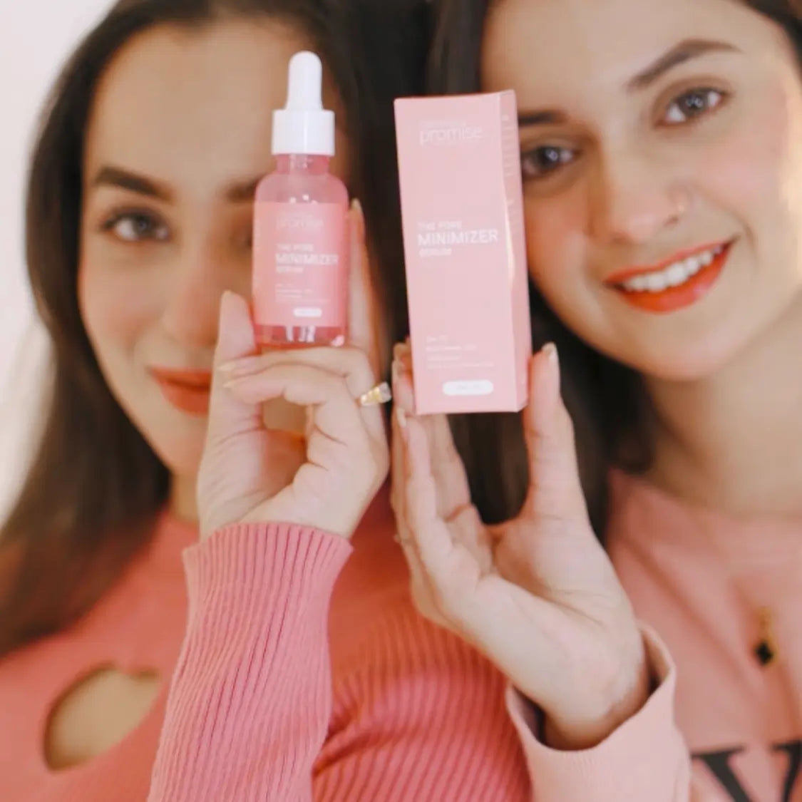 Api Musarat 1 The Pore Minimizer Serum – Organic Promise By Musarat
