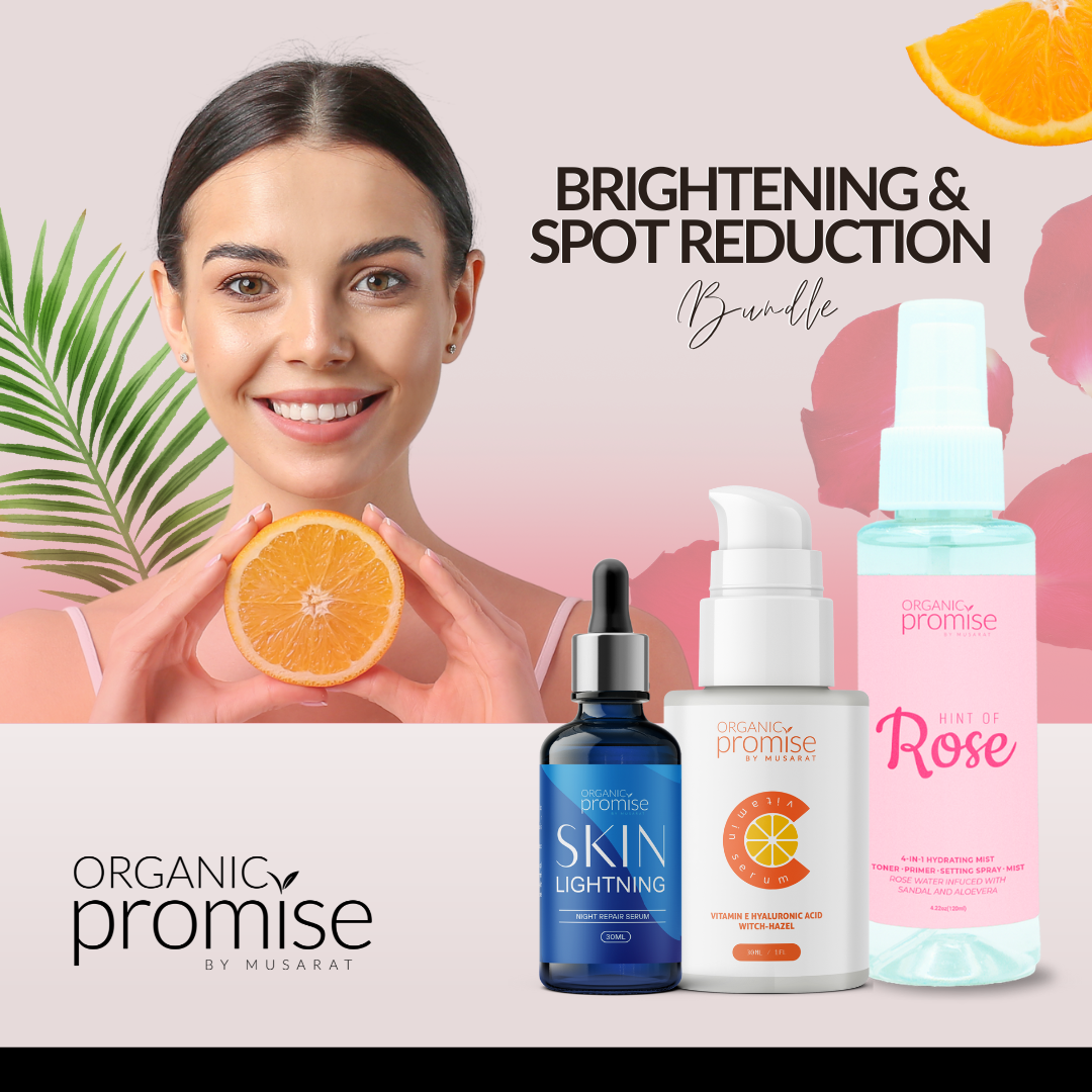 Brightening & Spot Reduction Bundle