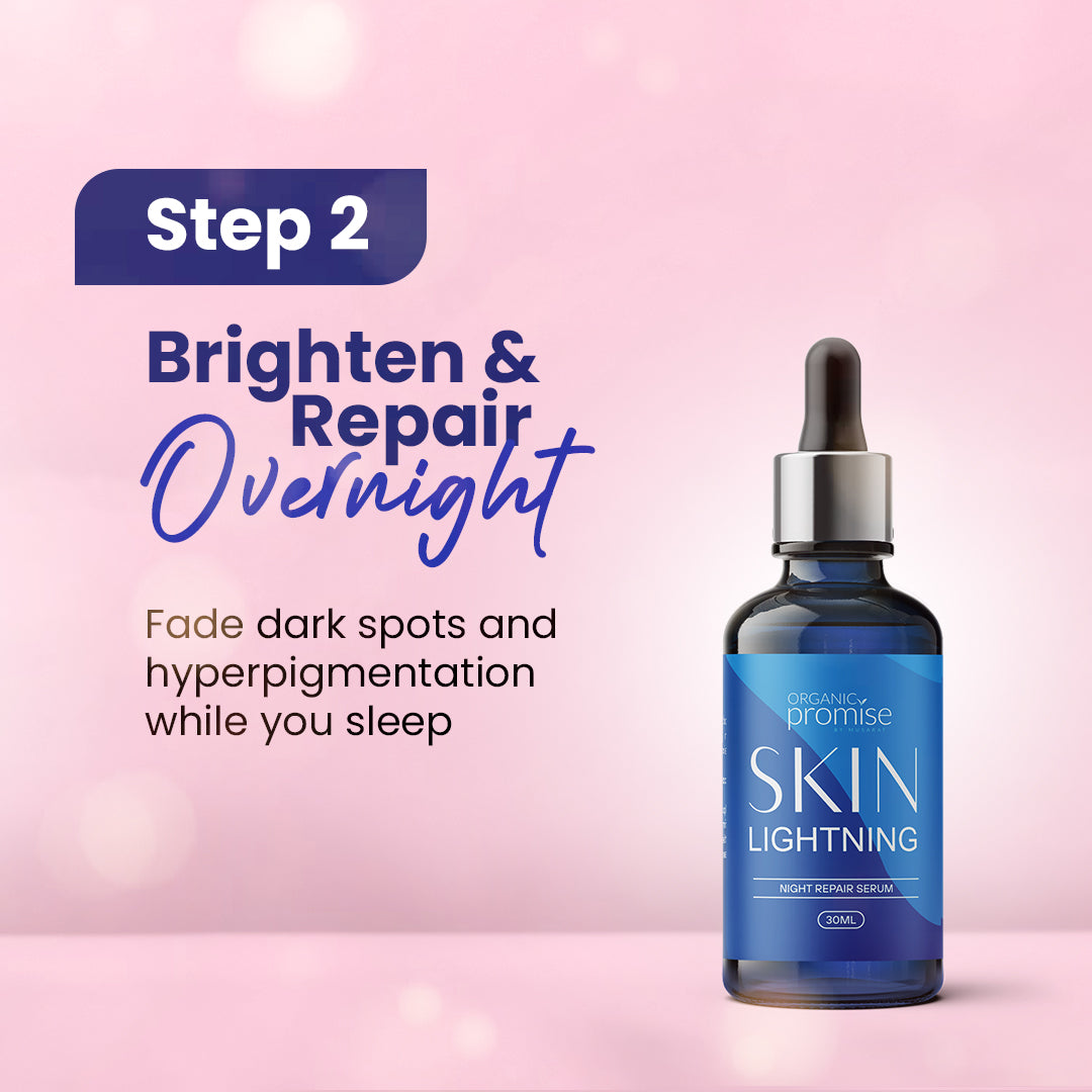 Brightening & Spot Reduction Bundle