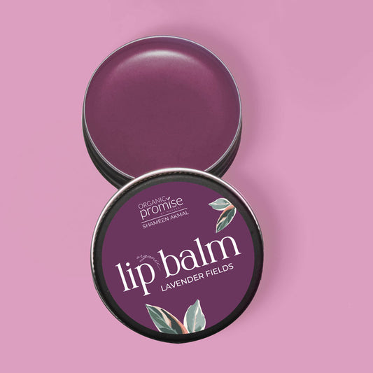 Lavender Fields Tinted Lip Balm