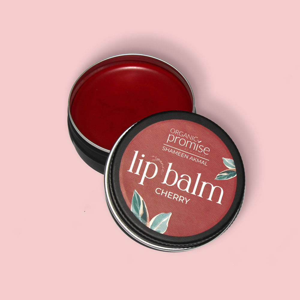 Cherry Tinted Lip Balm